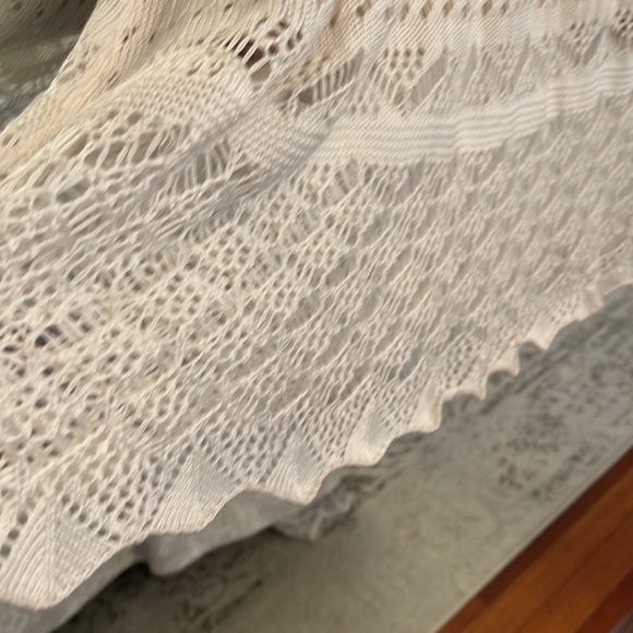 Maxi skirt - crochet - new - Picture 2 of 4